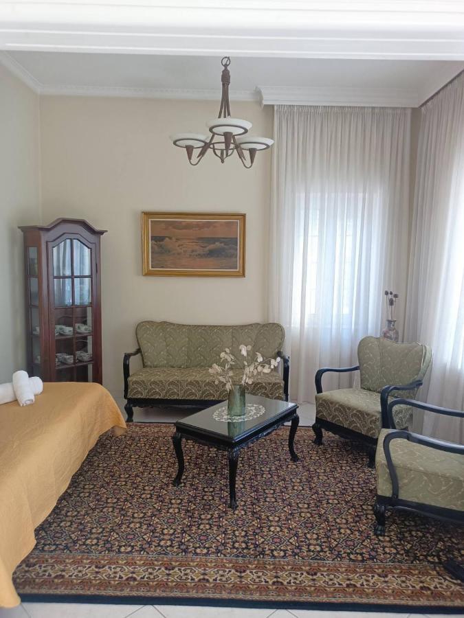 Vintage Central House Kalampáka Luaran gambar
